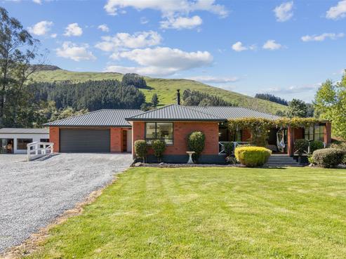 166 Wairewa Pa Road, Little River