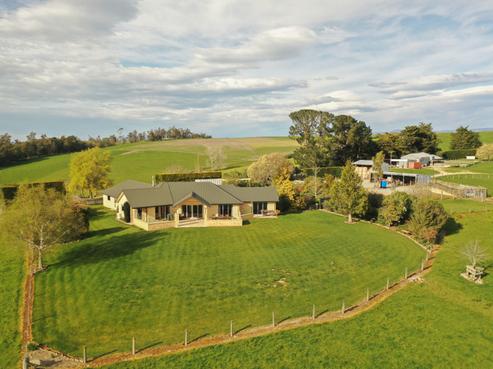 496 Rangatira Valley Road, Pleasant Point