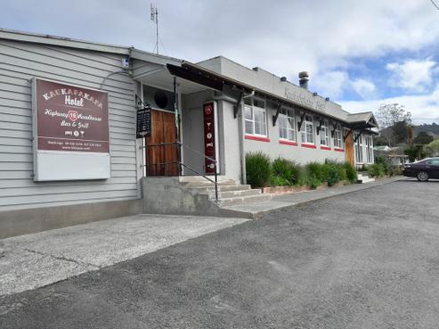 3 North Crescent, Kaukapakapa