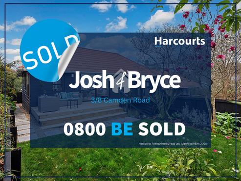 3/8 Camden Road, Sandringham