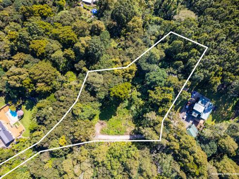 480 Ponga Road, Opaheke