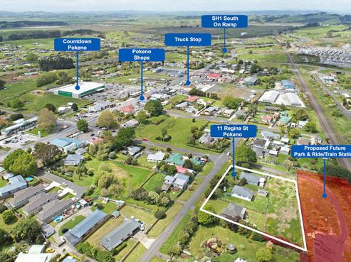 11 Regina Street, Pokeno