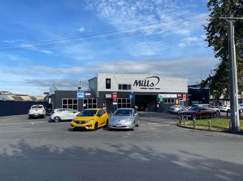 1 Waterloo Street, Frankton