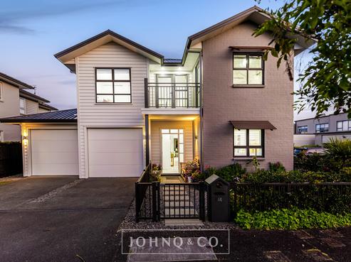 44 Wynne Gray Avenue, Stonefields