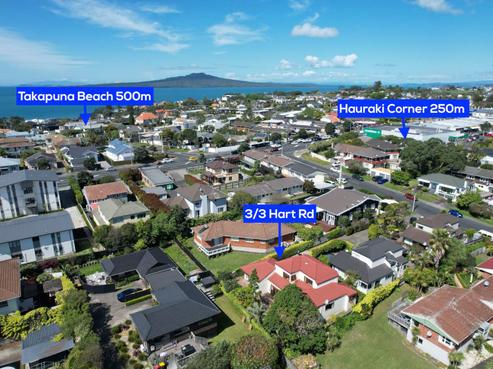3/3 Hart Road, Hauraki