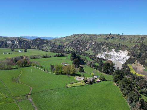 28 Soldiers Road, Mangaweka