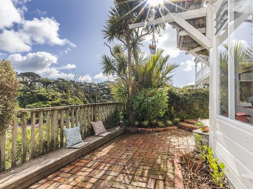 29B North Terrace, Kelburn