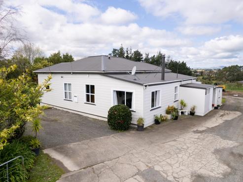 143 Adelaide Road, Dannevirke
