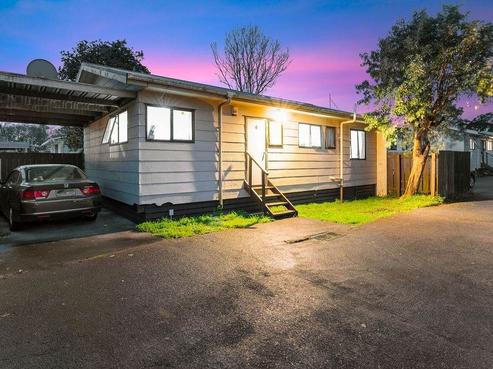 6/19 Smiths Avenue, Papakura