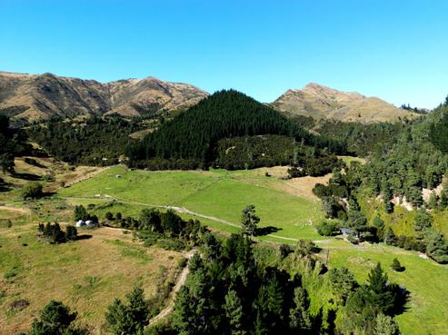 122P Medway Road, Hanmer Springs