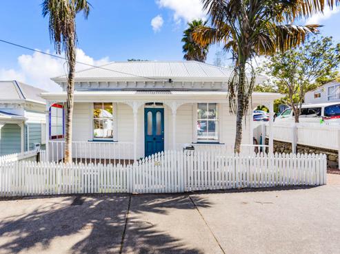 91 Vermont Street, Ponsonby