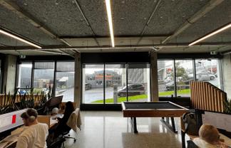 Contemporary Grey Lynn Office