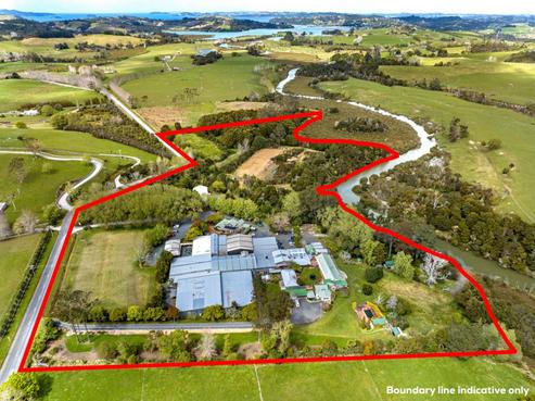 48 Tongue Farm Road, Matakana