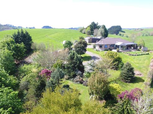 87 Haurua Road, Otorohanga