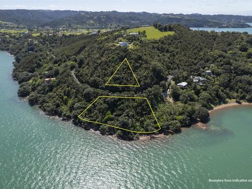 168 Manganese Point Road, Tamaterau