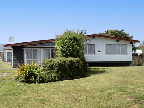 8 Ngaio Place, Murupara