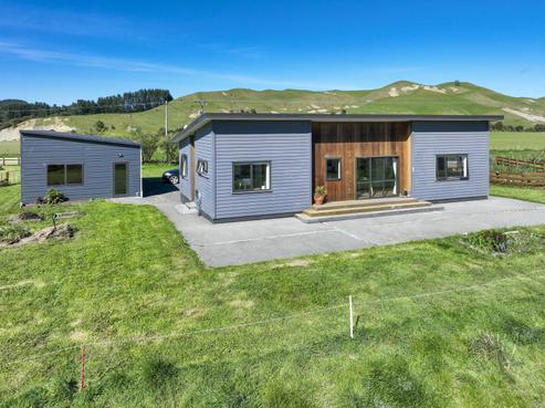 22 Lower Flag Range Road, Sherenden