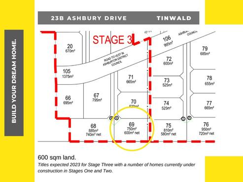 23B Ashbury Drive, Tinwald