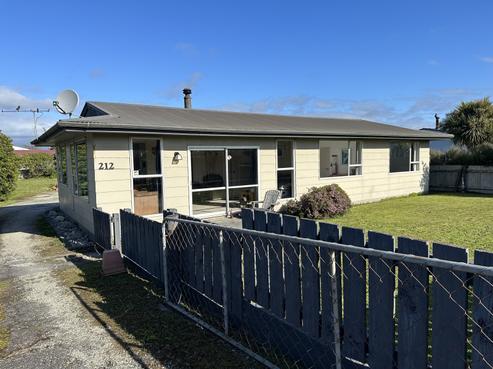 212 Revell Street, Hokitika