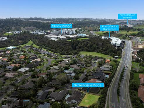 34 Widdison Place, Albany