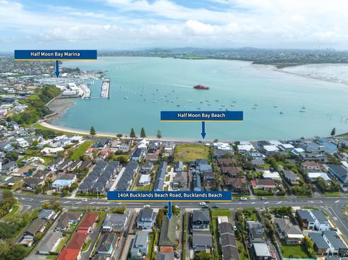 1/140 Bucklands Beach Road, Bucklands Beach