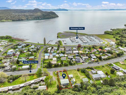 70 State Highway 1, Motuoapa