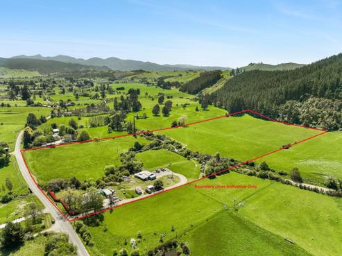 848 Dovedale Road, Dovedale
