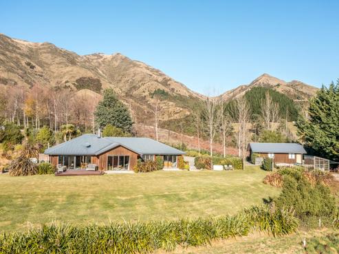 200 Medway Road, Hanmer Springs