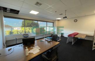 CBRE - Quality Ellerslie Office