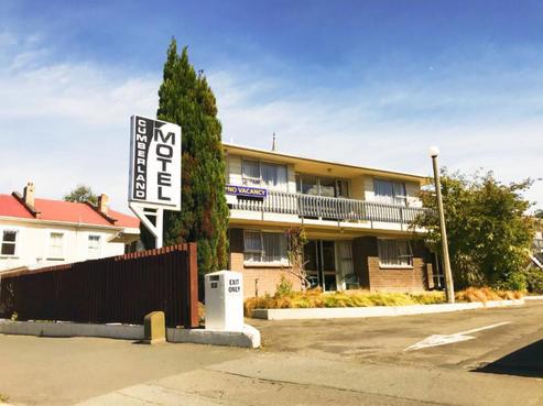 821 Cumberland Street, North Dunedin