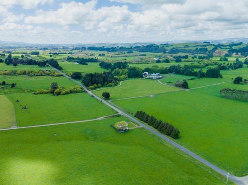 302 Ballance Road, Pahiatua