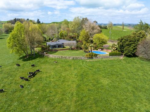653 Overdale Road, Putaruru