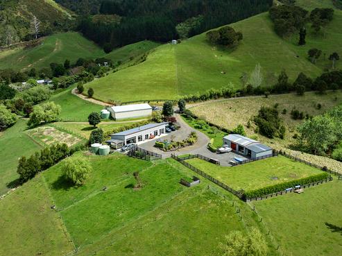 71 Mangotahi Road, Thames