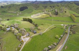 924 Mohakau Road, Huiroa