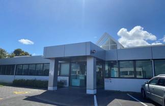 MODERN MANUKAU OFFICE SPACE
