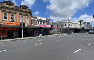 Cost effective K Road leasing opportunity