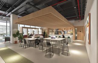 Brand New Premium Offices