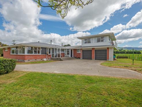 252 Ballance Road, Pahiatua