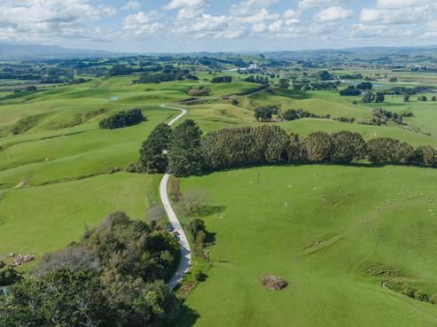380 Ridge Road Central, Pahiatua