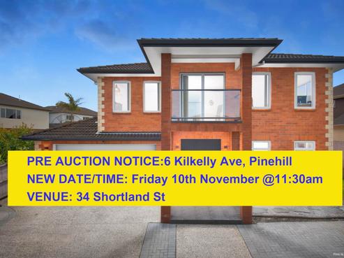 6 Kilkelly Avenue, Pinehill