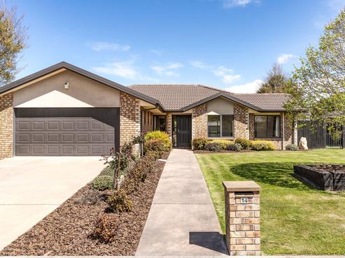 14 Cathcart Crescent, Prebbleton