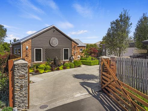 8 Gerald Beattie Lane, Rangiora
