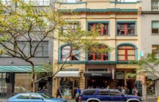 Character Central CBD Office