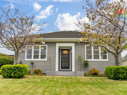 21 Kingston Street, Boulcott