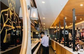 Café, Restaurant or Wine Bar Awaits