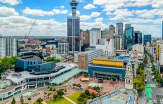 F&B on Queen St with Outdoor Seating