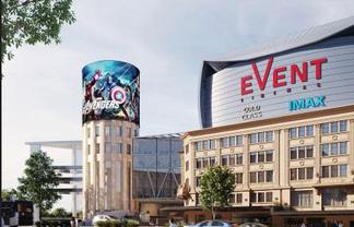 Turnkey Beauty in Aotea Square