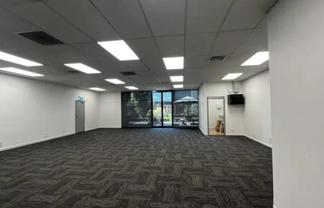 137sqm of Office on Hugo Johnston