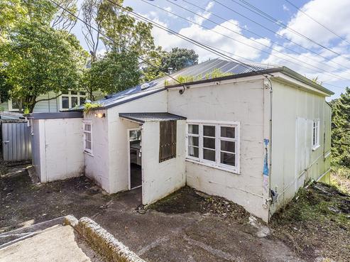 39 Mortimer Terrace, Aro Valley