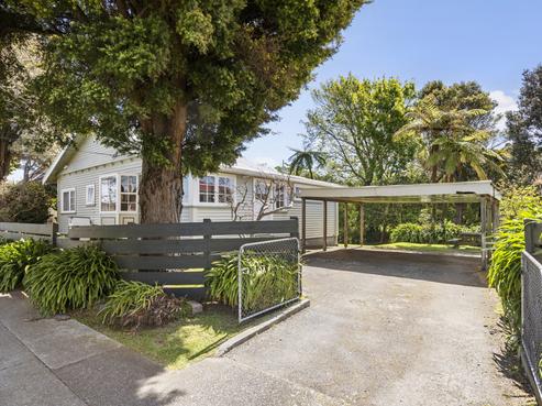 133 Kings Crescent, Central Hutt